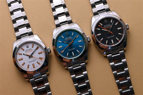 rolex milgauss polar|rolex milgauss future.